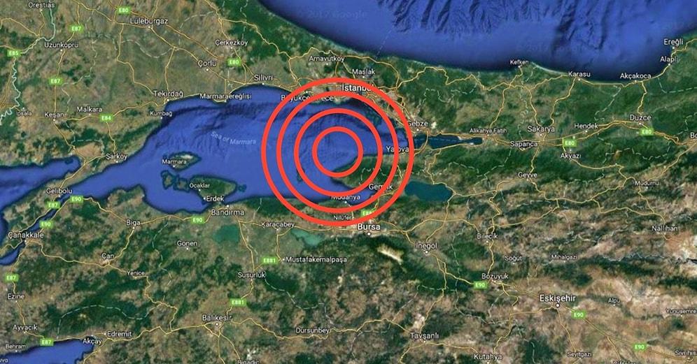 Fay Hattındaki Gerilim Artıyor: Birkaç Haftadır Marmara ve İç Anadolu Bölgesini Yoklayan Bu Depremler Neyin Habercisi?