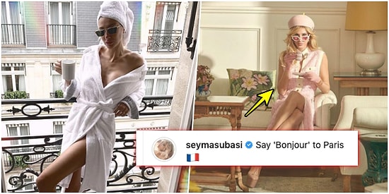 Daha Önce de Kandırmış! Şeyma Subaşı'nın 'Paris' Konumu Vererek Paylaştığı Fotoğraf Büyükada Çıktı, Fena İfşa Oldu