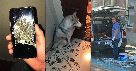 Görünce Kendi Halinize Şükretmenize Sağlayacak Talihsizlik Konusunda Sınırları Aşmış 23 Kişi