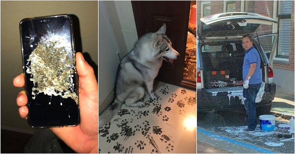 Görünce Kendi Halinize Şükretmenize Sağlayacak Talihsizlik Konusunda Sınırları Aşmış 23 Kişi