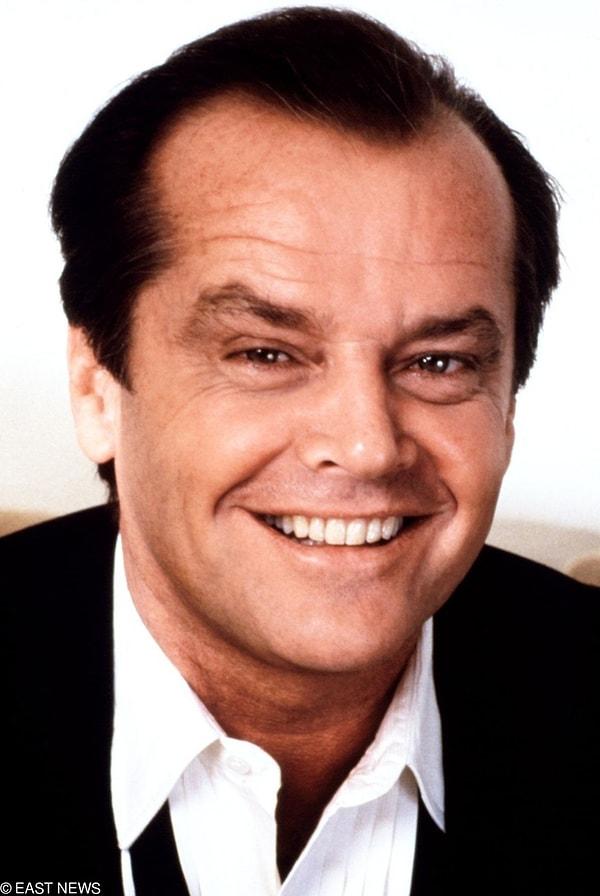 17. Jack Nicholson