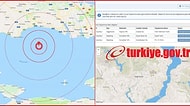 İstanbul ve Tüm Türkiye'de Mahalle Mahalle Tüm Acil Toplanma Alanlarına Nereden Bakabileceğinizi Biliyor musunuz?