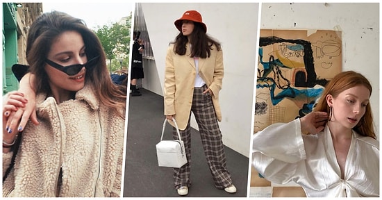 Son Günlerde Herkesin Ağzında Dolaşan "VSCO Kızı" Terimini Hakkıyla Yaşatan Türk Influencerlar