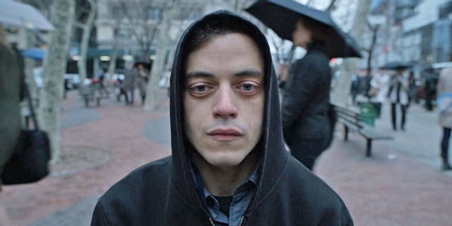 Heyecanlı bekleyiş sona eriyor: Mr. Robot'ta final sezonu 6 Ekim'de geliyor!