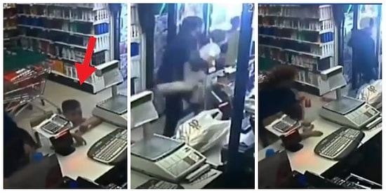 Deprem Sırasında Herkes Kaçarken Donup Kalan Çocuğu Unutmayan Koca Yürekli Adam