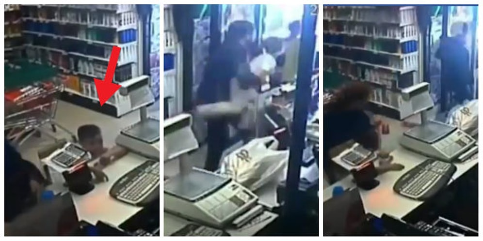 Deprem Sırasında Herkes Kaçarken Donup Kalan Çocuğu Unutmayan Koca Yürekli Adam