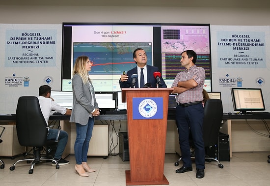 Kandilli Rasathanesi 'Sona Yaklaşıyoruz' Dedi ve Ekledi: 'Beklenen Depremin 7 Üzeri Olacağı Bilimsel Gerçek'