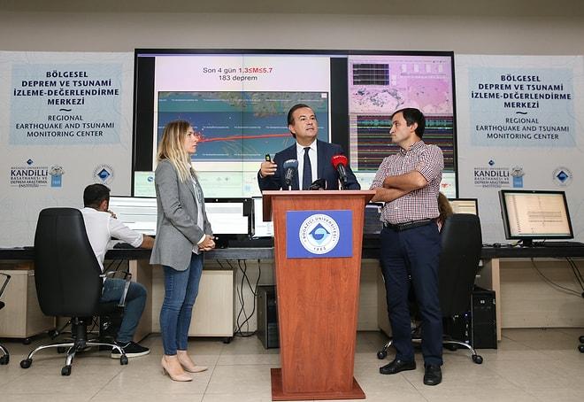 Kandilli Rasathanesi 'Sona Yaklaşıyoruz' Dedi ve Ekledi: 'Beklenen Depremin 7 Üzeri Olacağı Bilimsel Gerçek'