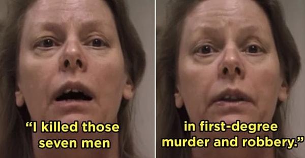 16. Aileen Wuornos: The Selling of a Serial Killer (1993)
