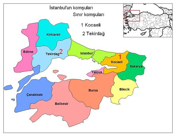 İstanbul'da yaşanacak bir büyük deprem hangi illeri etkiler?