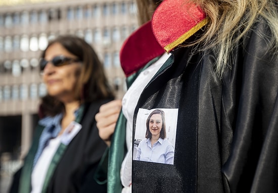 Ceren Damar Davası: İfadesini Değiştirip 'İlişkimiz Vardı' Diyen Sanık Hasan İsmail Hikmet'ten Skandal Savunma