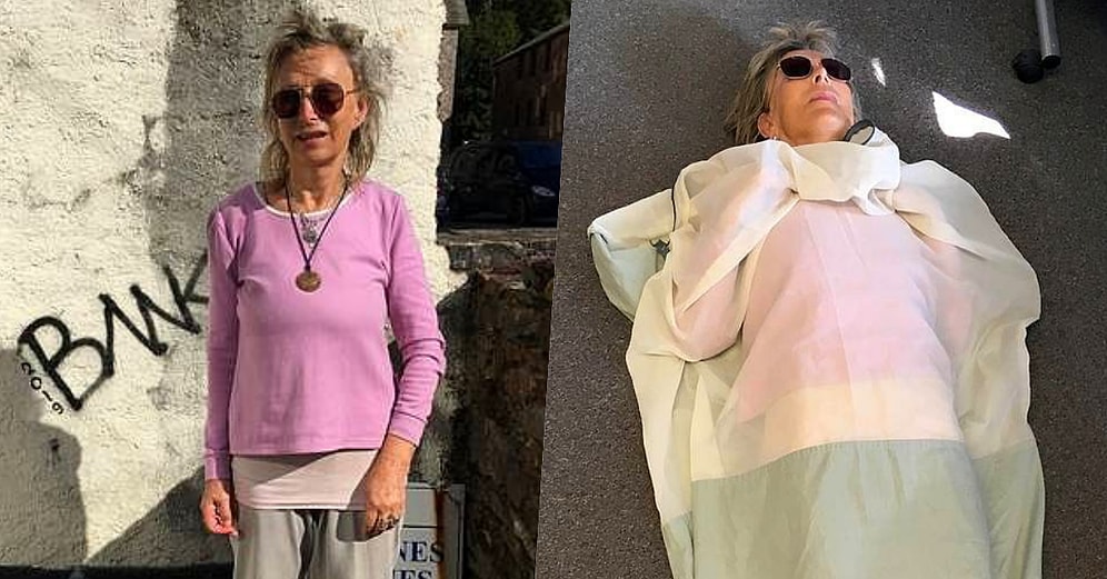 Kendi Kendine Koyduğu Teşhisle WiFi'ya Alerjisi Olduğunu Düşündüğü İçin İzole Bir Hayat Yaşayan Takıntılı Kadın