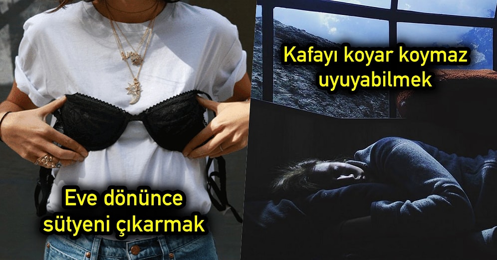 Her Ne Kadar Kıymetini Hiç Bilmesek de İnsanın İçini Huzurla Dolduran 15 Rahatlatıcı Olay