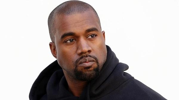 3. Kanye West'in son dönemde giderek artan serveti 240 milyon Dolar.