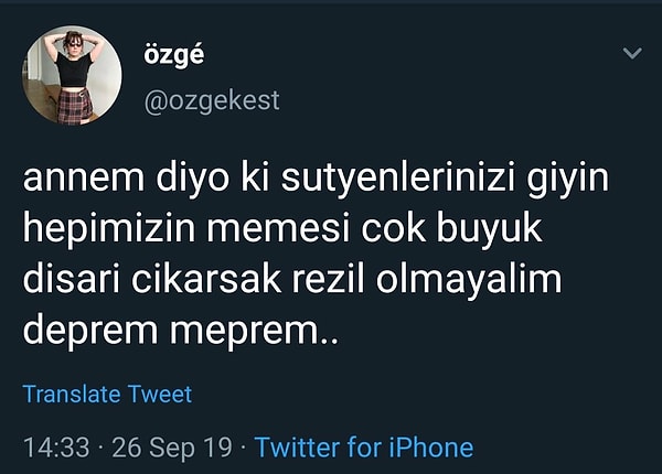 İşte böyle. Bu tweet atıldıktan sonra birçok kullanıcı bunun kurgu olduğunu düşündü. Fakat hiç de öyle değil.