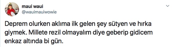 Bunun kadına ya da çevreye ne gibi bir zararı olabilir ki? Çevremiz "o an" bile bunları kadınlara düşündürebiliyor. Birçoğumuz bunun nasıl bir algı olduğunu anlamakta güçlük çeksek de bu kurala uyuyor ve önemsiyoruz.