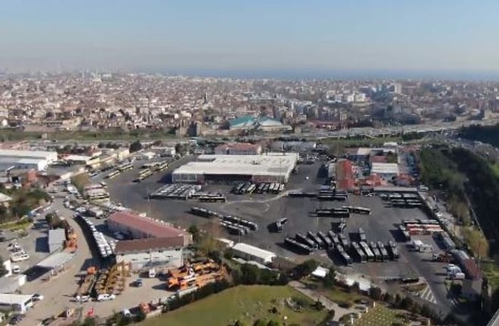 İBB Başkanı Ekrem İmamoğlu: 'Topkapı İETT Garajı, Park ve Afet Toplanma Alanı Olacak'