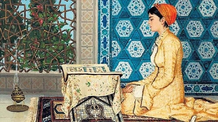 En Pahalı Türk Resmi: Osman Hamdi Bey'in Tablosu 6 Milyon 315 Bin Sterline Satıldı