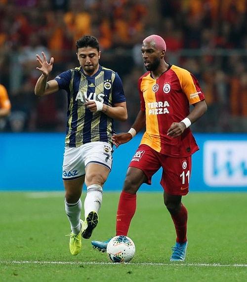 Derbiden Gol Sesi Çıkmadı! Galatasaray-Fenerbahçe Maçında Yaşananlar ve Tepkiler