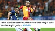 Derbiden Gol Sesi Çıkmadı! Galatasaray-Fenerbahçe Maçında Yaşananlar ve Tepkiler