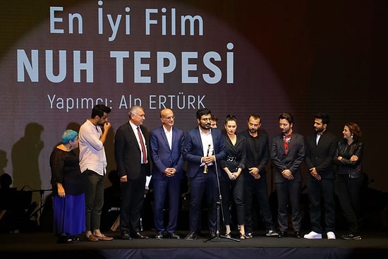 Geceye Damgasını Vuran Yapım 'Nuh Tepesi': Altın Koza Film Festivali'nin Kazananları Belli Oldu