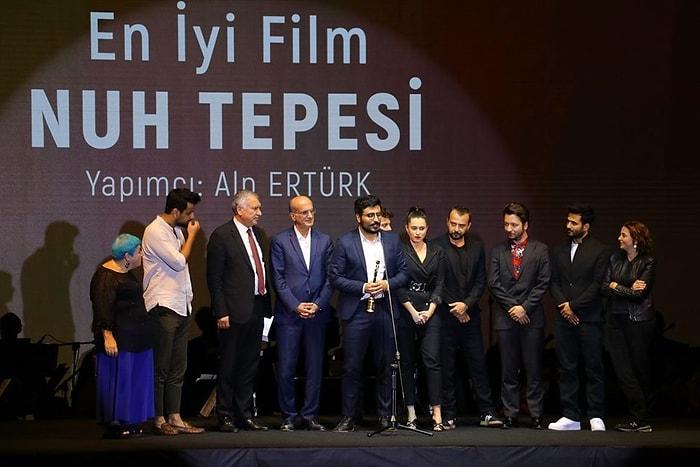 Geceye Damgasını Vuran Yapım 'Nuh Tepesi': Altın Koza Film Festivali'nin Kazananları Belli Oldu