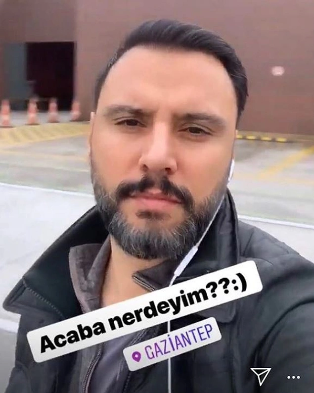 Alişan şakaları olmazsa olmaz.
