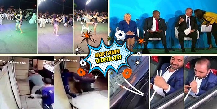 Geçtiğimiz Haftanın Mutlaka İzlemeniz Gereken 10 Videosu