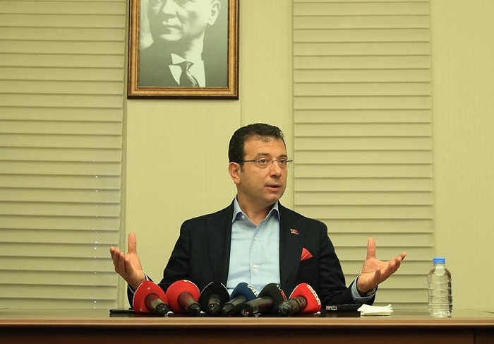 İBB Başkanı Ekrem İmamoğlu Sessizliğini Bozdu: 'Bir Sonraki AFAD Toplantısına Çağrılmadım'