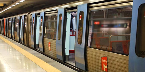 1991 - İstanbul Metrosu'nun ön tünel inşaatı başladı. Açılışı Sosyal Demokrat Halkçı Parti Genel Başkanı Erdal İnönü yaptı.