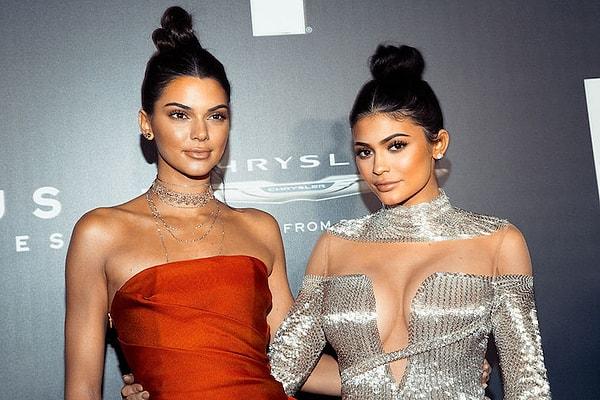 Kendall ve Kylie Jenner'ın ise sanılanın aksine Ermenistan ile hiçbir bağları yok.