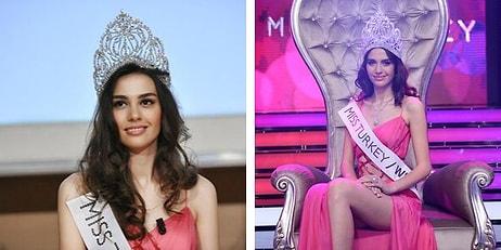 Biraz Gözümüz Gönlümüz Açılsın! Dünden Bugüne, Son 21 Yılın Miss Turkey Birincisi Olan Güzeller