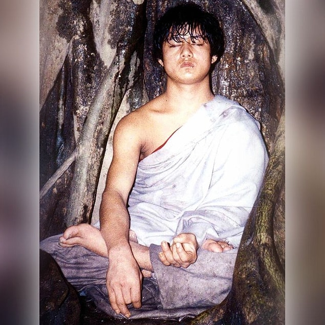13. Buda Çocuk'u 96 saat boyunca izleyen Discovery Channel çekim ekibi daha sonra "Ram hem meditasyonuna devam edip hem de hayatta kalarak modern bilime karşı koymuştur" açıklamasında bulunmuştu.