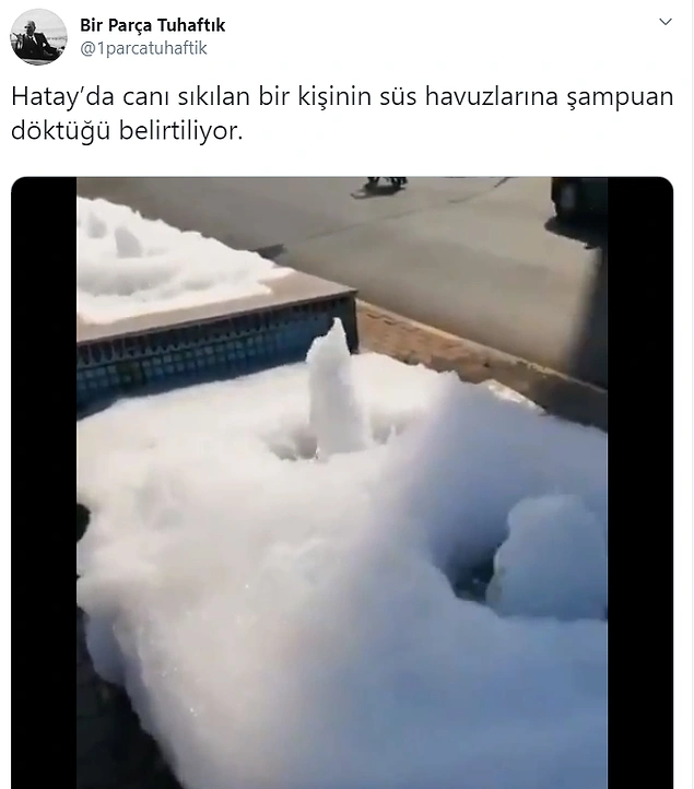 Eğlenceli birisi.