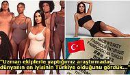 Kim Kardashian Yeni Korse Markasının Üretimini Türkiye'de Yaptırınca Ermenilerden Büyük Tepki Gördü!