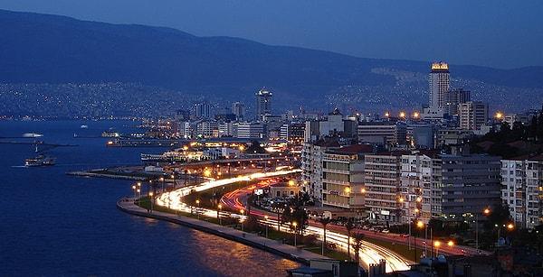 İzmir!