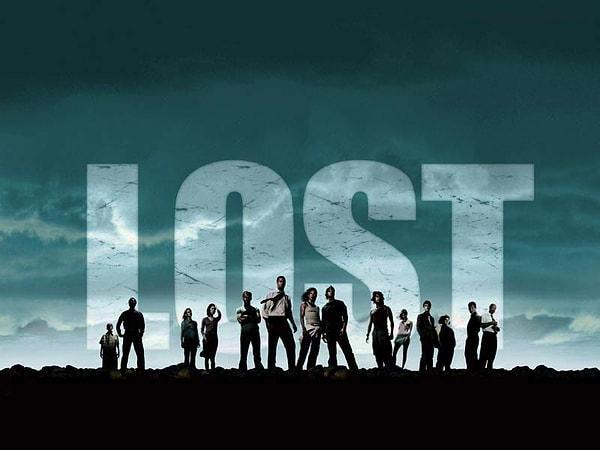 24. Bir diğer akıllardan çıkmayan efsane dizi tabii ki "Lost".
