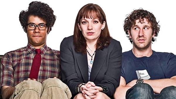 13. The IT Crowd (2006–2013)