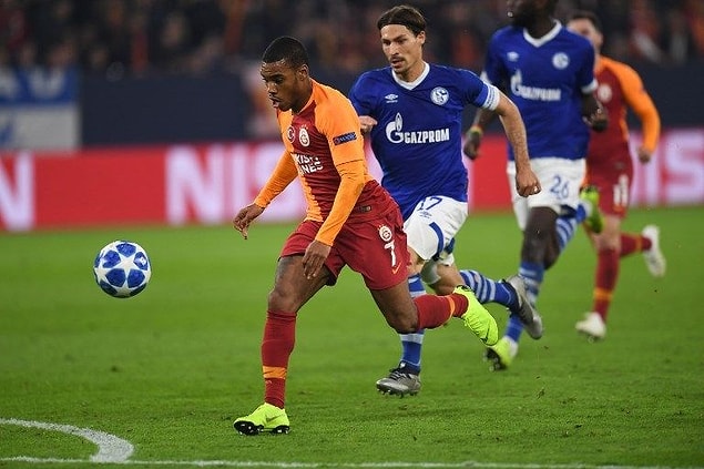 Galatasaray, Lokomotiv Moskova galibiyetinin ardından geçen sezon UEFA Şampiyonlar Ligi'ndeki 5 karşılaşmada bir beraberlik alıp, 4 kez mağlup oldu. UEFA Şampiyonlar Ligi'nin ardından Avrupa Ligi'nde iki karşılaşmaya çıkan Galatasaray, birer beraberlik ve yenilgiyle Avrupa defterini kapattı.
