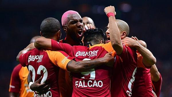Temsilcimiz Galatasaray'a Şampiyonlar Ligi'nde başarılar dileriz!
