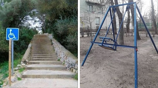 Типичные фото из России, которые абсолютно нормальны для нас, а у иностранцев вызовут полное недоумение