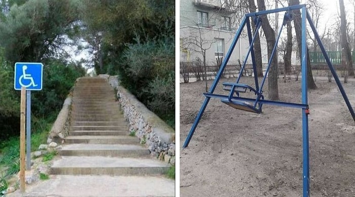 Типичные фото из России, которые абсолютно нормальны для нас, а у иностранцев вызовут полное недоумение