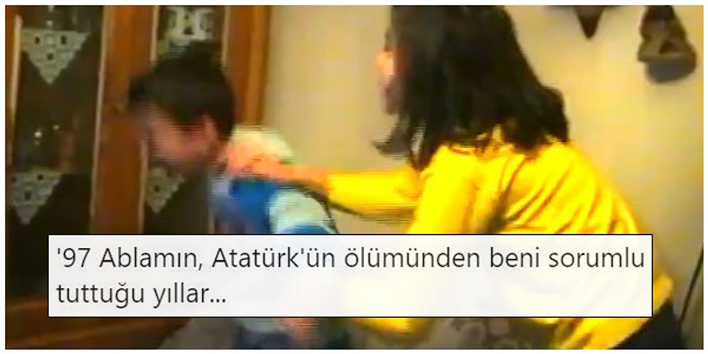 Fotoğraf ve Videolarla Anılarını Ölümsüzleştirmiş Kişilerden Yüzünüzde Tebessüm Oluşturacak 15 Paylaşım