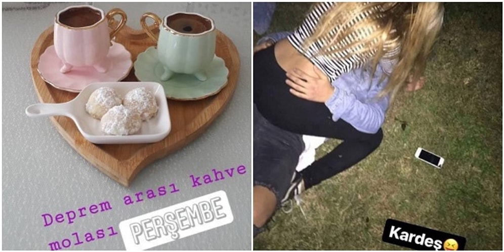 Gördüğünüz Andan İtibaren Gençliğinizden 15 Yılı Çalıp Götürecek Birbirinden Acayip Görseller