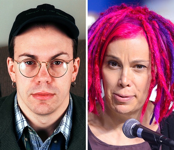 8. Lana Wachowski