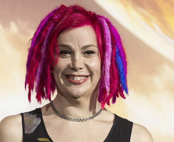 Lana Wachowski, Ekim 2012'de İnsan Hakları Kampanyası’nın Görünürlük Ödülü’nü aldı.