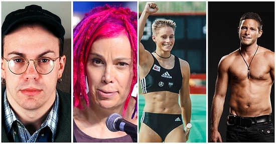 Geçirdikleri Cinsiyet Geçiş Ameliyatlarından Sonra İlham Veren Hikayelerini Herkesle Paylaşarak Ön Yargıları Yıkan 9 Kişi