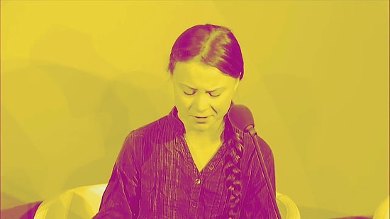 İklim Aktivisti Greta Thunberg'in Meşhur Konuşması Death Metal Şarkı Oldu