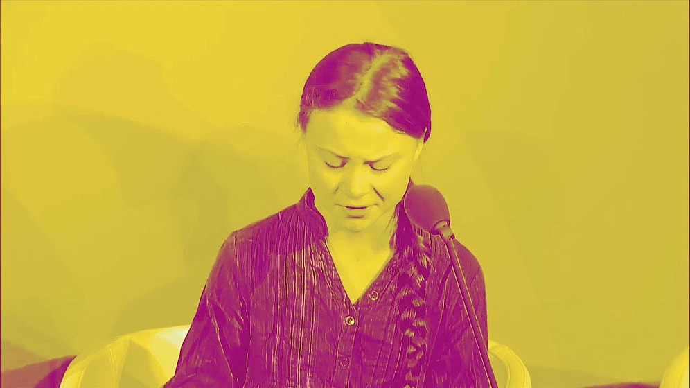 İklim Aktivisti Greta Thunberg'in Meşhur Konuşması Death Metal Şarkı Oldu
