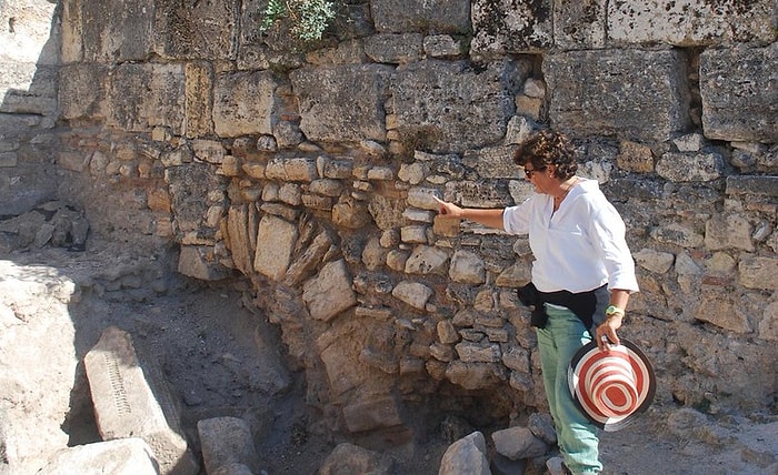 Hierapolis'teki Sır Ortaya Çıktı: Romalılar 1.800 Yıl Önce Depreme Karşı Mimari Teknikler Kullanmış